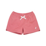 CHERYL SHORTS NANTUCKET RED WITH WORTH AVENUE WHITE BOW & STORK