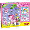 UNICORN GLITTERLUCK PUZZLES