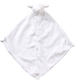 ANGEL DEAR WHITE LAMB BLANKIE