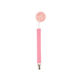 PARKER PACI CLIP - HAMPTONS HOT PINK WITH PALM BEACH PINK