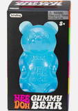 NEE DOH GUMMY BEAR- BLUE