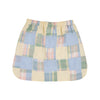 SUSANNE SKIRT MAY RIVER MADRAS