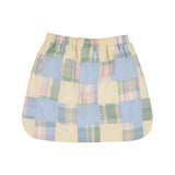 SUSANNE SKIRT MAY RIVER MADRAS