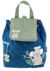 STEPHEN JOSEPH KOALA BACKPACK