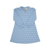 SADIE SWEATSHIRT DRESS - BON TON BOWS