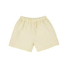 SHELTON SHORTS - SEASIDE SUNNY YELLOW SEERSUCKER