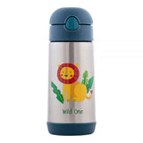INSULATED STAINLESS BOTTLE- ZOO