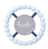 HUNK LIGHT BLUE TEETHER