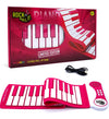 ROCK AND ROLL IT PINK PIANO LIMITED EDITION