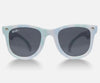 TIE DYE POLORIZED SUNGLASSES