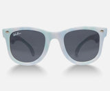 TIE DYE POLORIZED SUNGLASSES