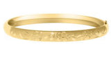 14K GF BRACELET .836A