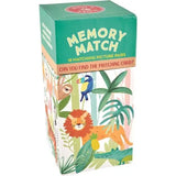 JUNGLE MEMORY MATCH