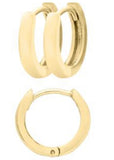 HUGGIE EARRING H604