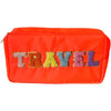 TRAVEL VARSITY BAG