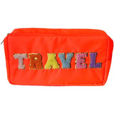 TRAVEL VARSITY BAG