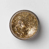 GOLD DIVINE FINE GLITTER GEL