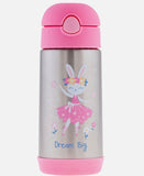 INSULATED STAINLESS BOTTLE- BUNNY