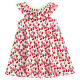 STRAWBERRY DELIGHT MASTERS DRESS