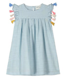 SEDONA WOVEN DRESS