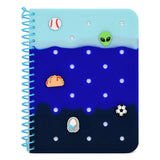 OCEAN WAVE CHARMED JOURNAL