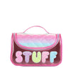 STUFF PEEKABOO COSMETIC CASE