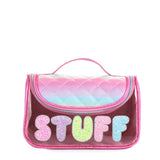 STUFF PEEKABOO COSMETIC CASE