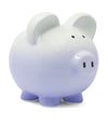 PURPLE OMBRE PIGGY BANK