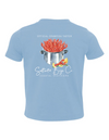 BREAUX BRIDGE CRAWFISH SHORT SLEEVE TEE