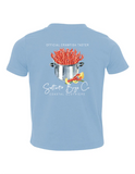 BREAUX BRIDGE CRAWFISH SHORT SLEEVE TEE