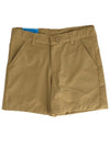 PERFORMANCE SHORT-KHAKI