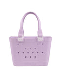 SIMPLY SOUTHERN MINI TOTE- ORCHID