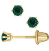 EMERALD EARRINGS