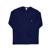 LONG SLEEVE CARTER CREWNECK (MEN'S) - NANTUCKET NAVY