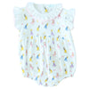 PRINCESS RUFFLE COLLAR BUBBLE