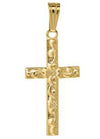 14K GF CROSS