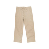 PREP SCHOOL PANTS - KEENELAND KHAKI