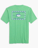 HEATHERED ORIGINAL SKIPJACK T-SHIRT