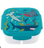 STEPHEN JOSEPH SHARK SNACK BOX WITH ICE PACK