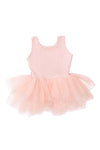 BALLET TUTU DRESS - LIGHT PINK