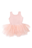 BALLET TUTU DRESS - LIGHT PINK