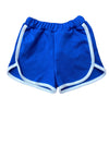 ROYAL BLUE ATHLETIC SHORTS