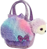 SWEETS RAINBOW SLOTH CARRIER