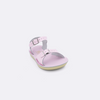 SALT WATER SANDAL - LIGHT PINK