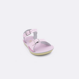 SALT WATER SANDAL - LIGHT PINK