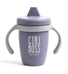GIRL BOSS SIPPY CUP