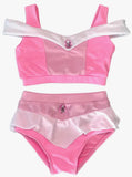 SLEEPING CUTIE SWIM SUIT 2 PC