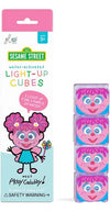 GLO PALS LIGHT-UP CUBES ABBY
