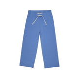 SUNDAY STYLE SWEATPANTS - BARBADOS BLUE WITH BUCKHEAD BLUE