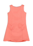 GABBY BETTY CORAL DRESS